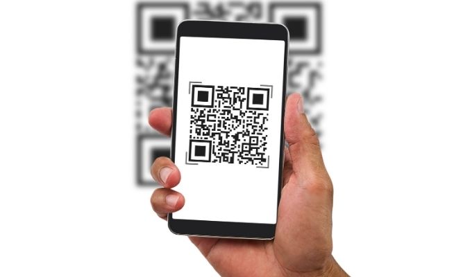 SMART QR